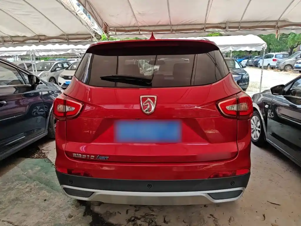 Baojun 510 — миниатюра 6