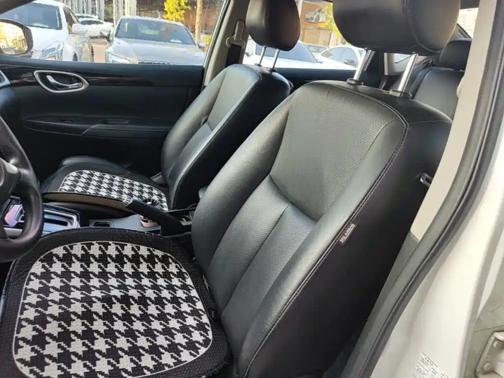 Nissan Sylphy — миниатюра 15