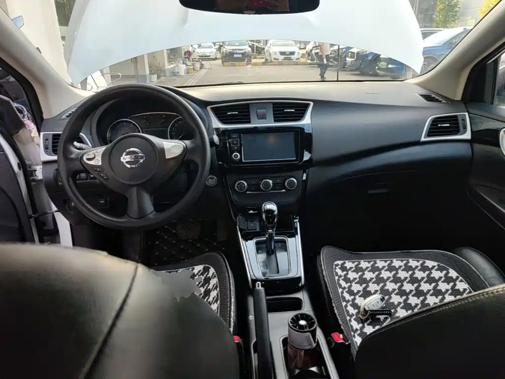 Nissan Sylphy — миниатюра 10