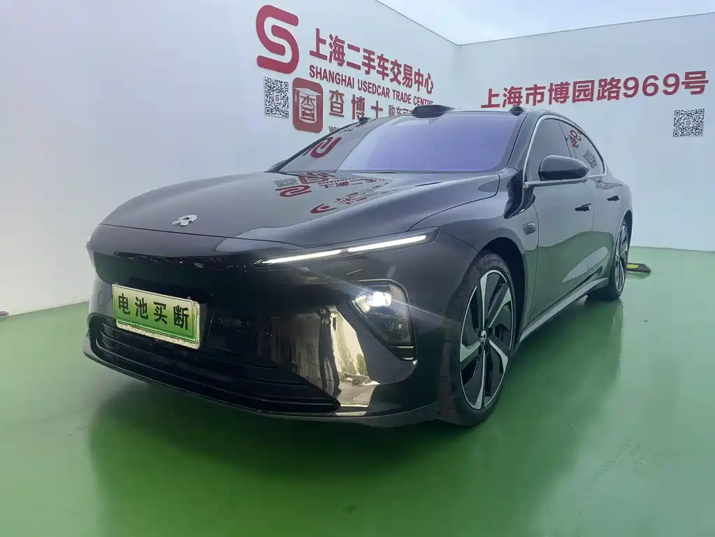 2022 Nio ET7 - zdjęcie 1 z 13