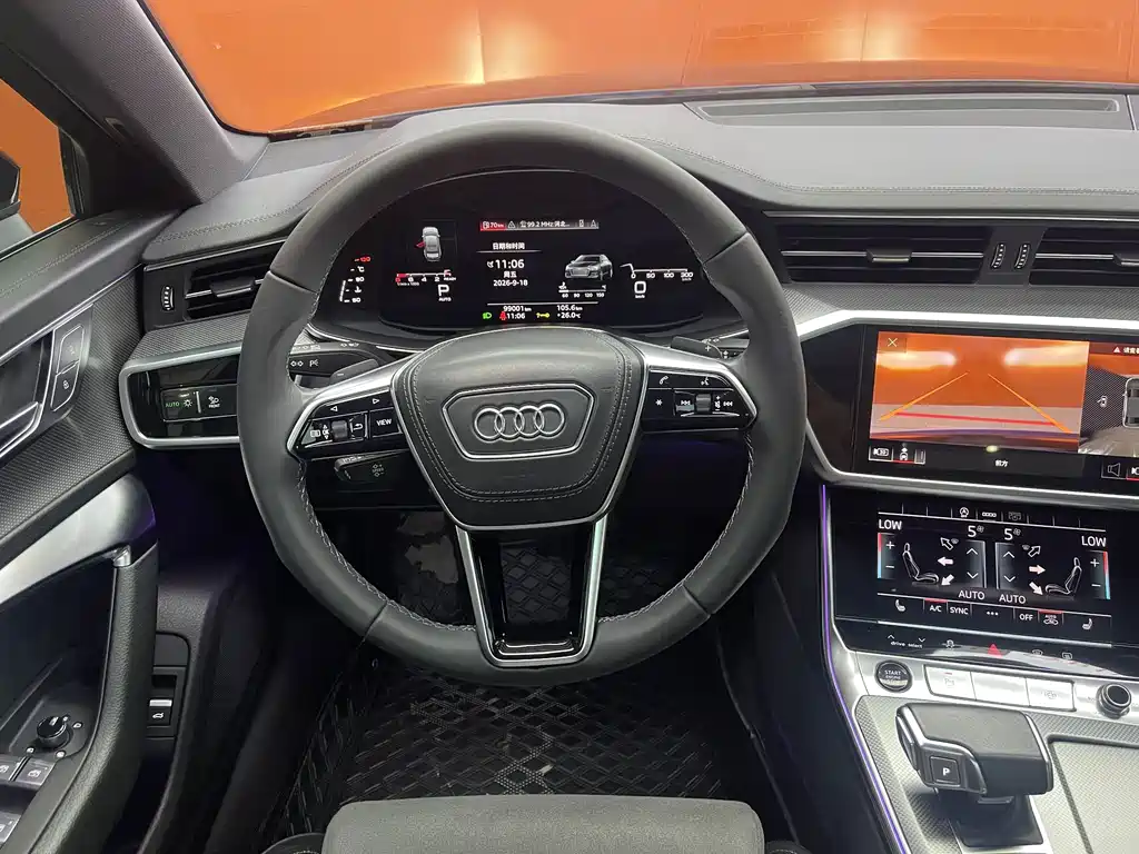 Audi A6L — миниатюра 11