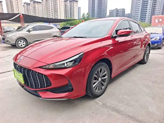 2024 MG MG5 / GT