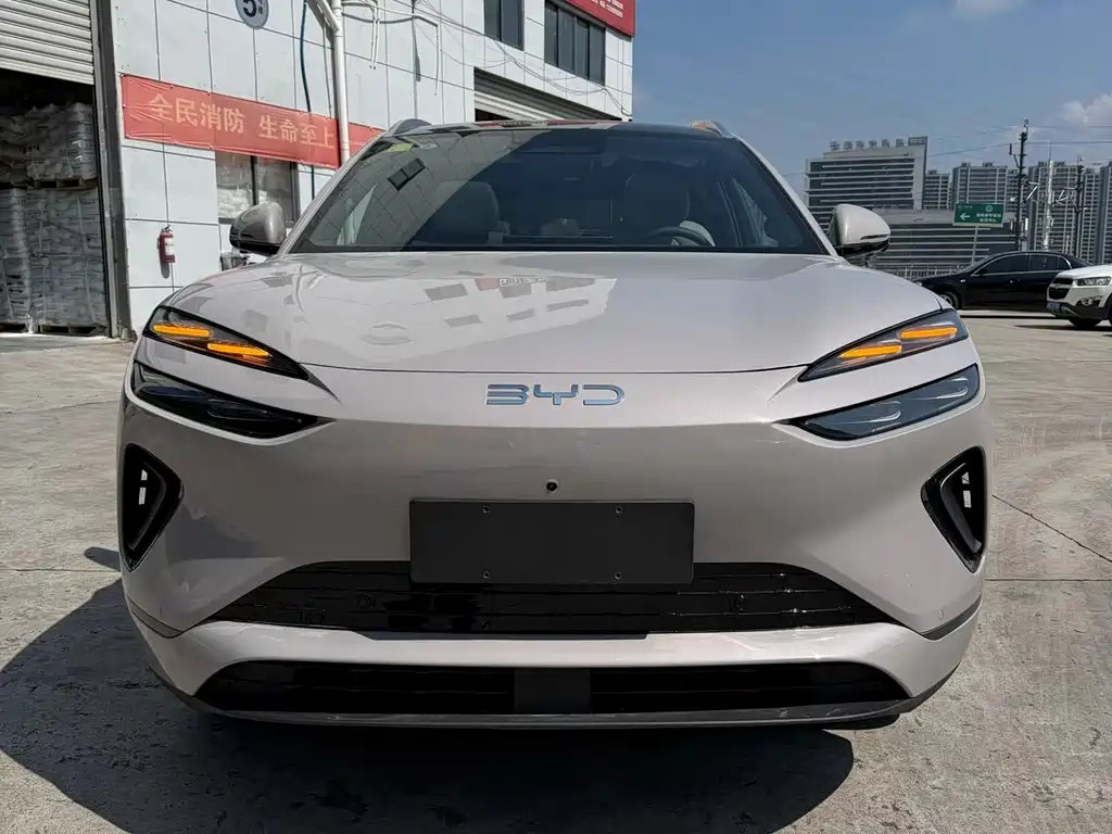 BYD Sea Lion 06 06 2025 EV 605 Pro