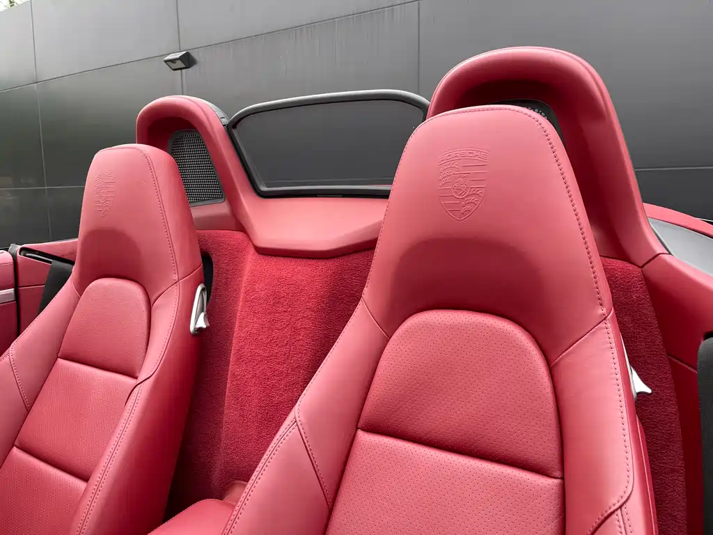 Porsche 718 2023 Boxster 2.0T