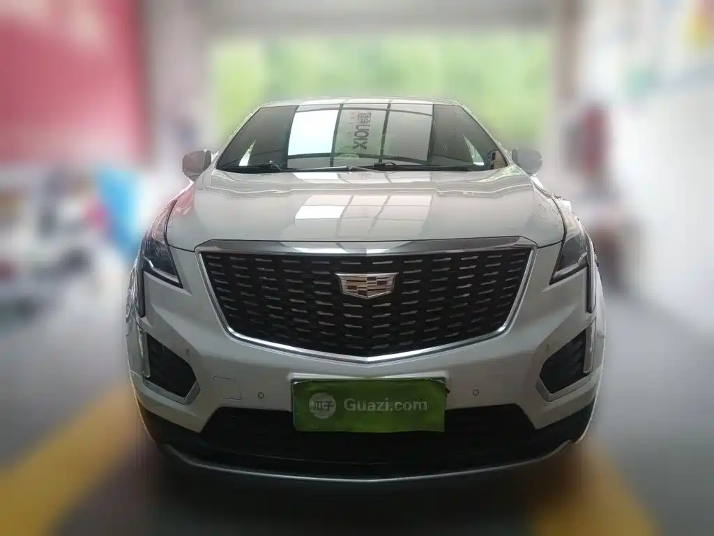 Cadillac XT5 — миниатюра 2