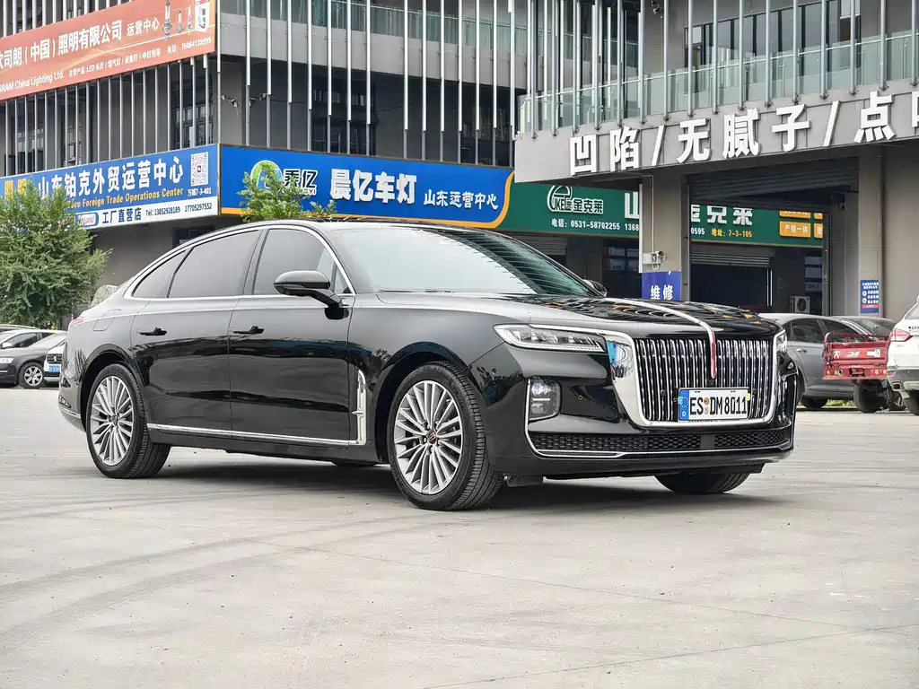 Hongqi Hongqi H9