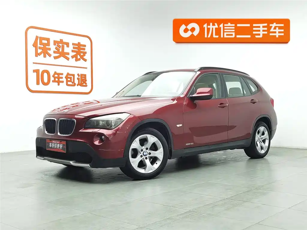 BMW X1 (Import) 2012