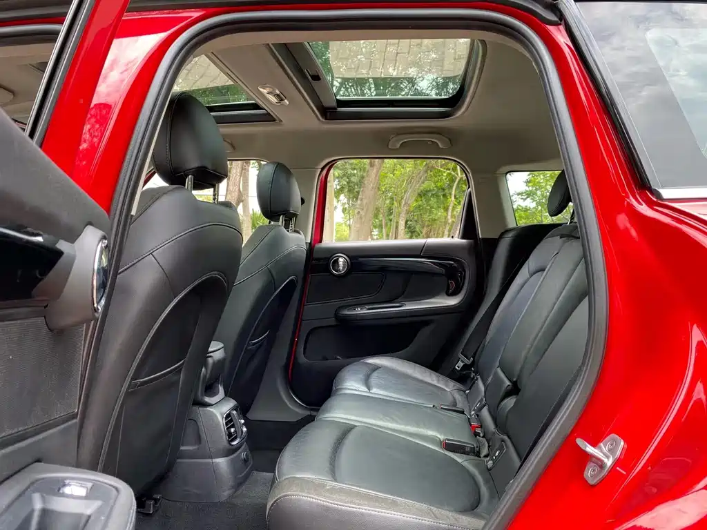 Mini Countryman 2017 2.0T COOPER S ALL4