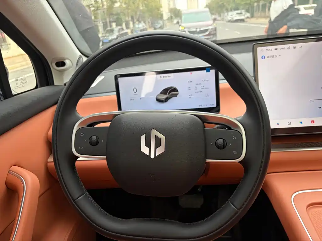 Leapmotor Leapmotor C10 — миниатюра 7