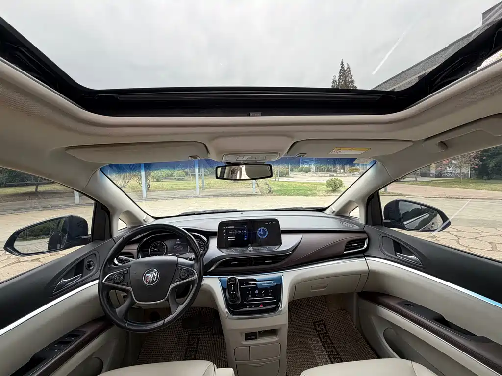 Buick GL8 — миниатюра 7
