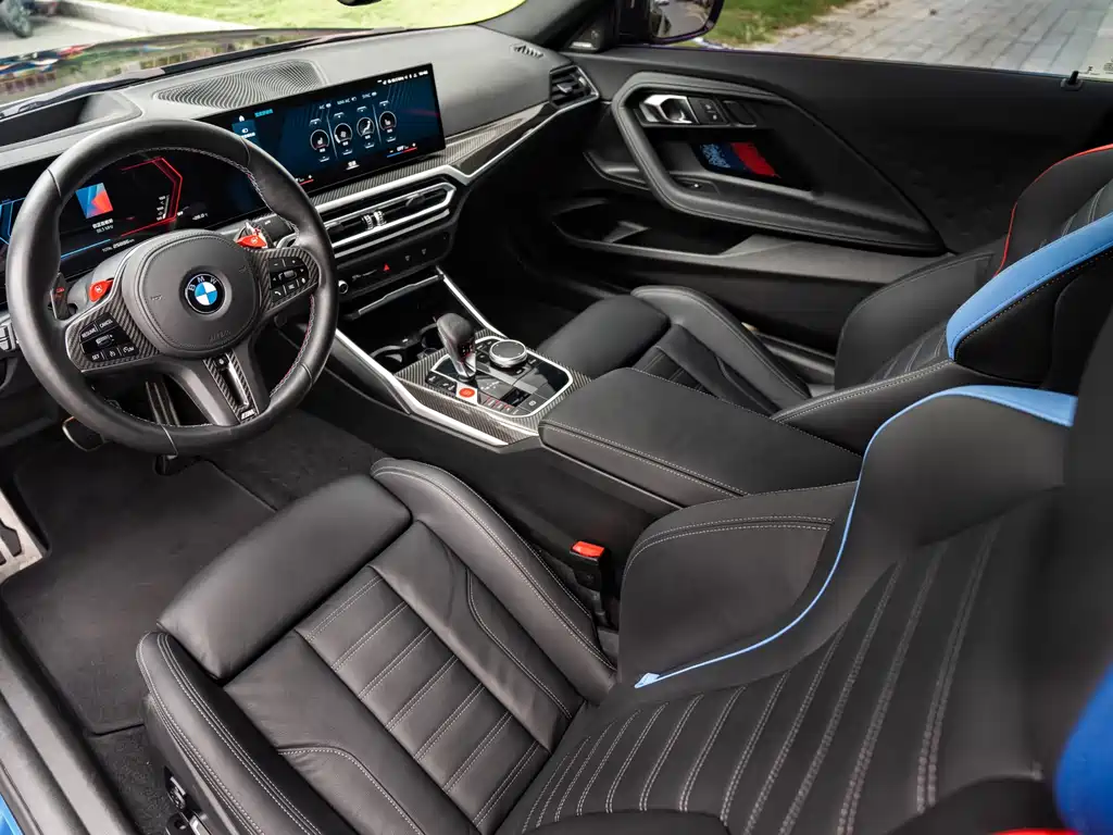 BMW M2 — миниатюра 10