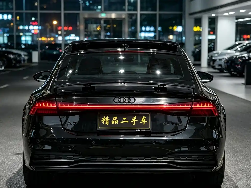 Audi A7 — миниатюра 8