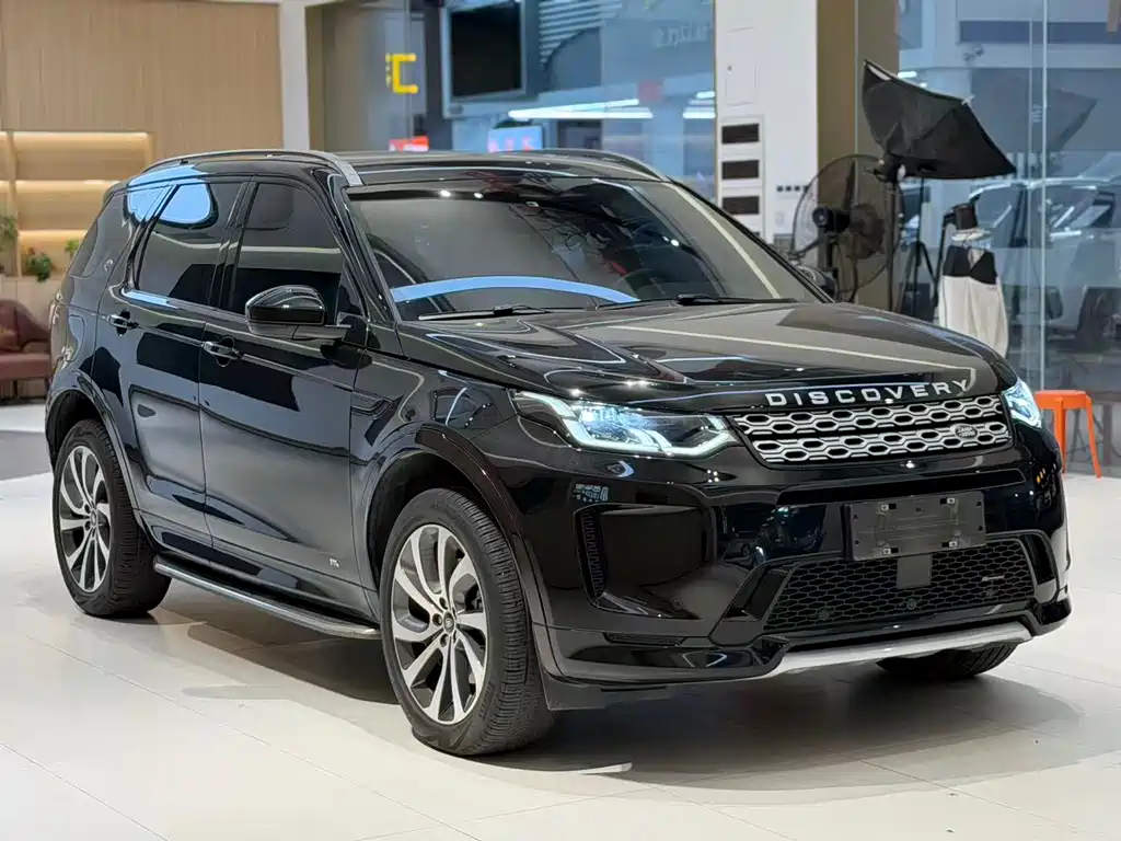 LAND ROVER DISCOVER SPORTS