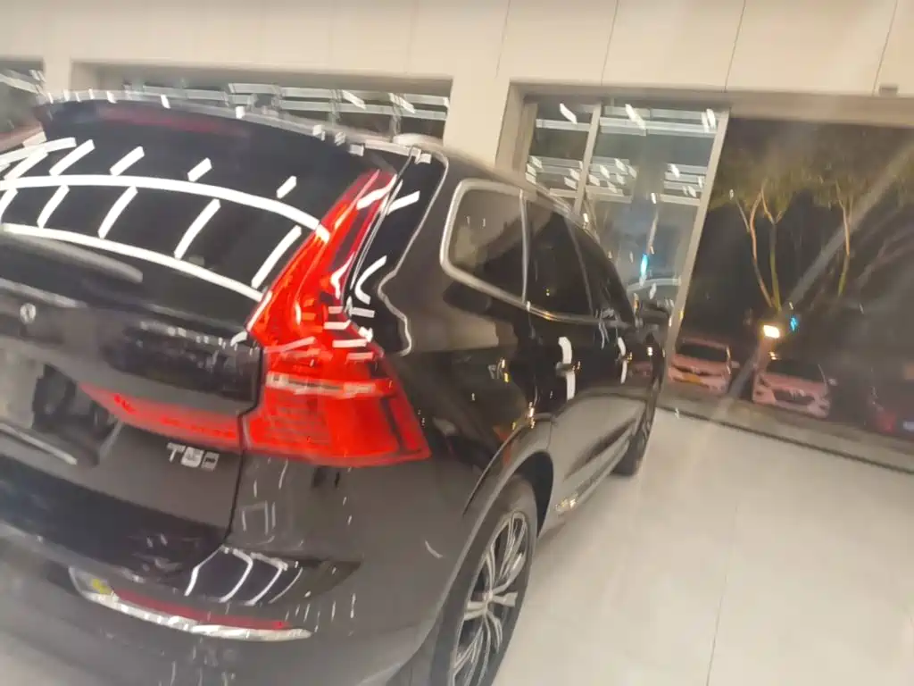 Volvo XC60 — миниатюра 8