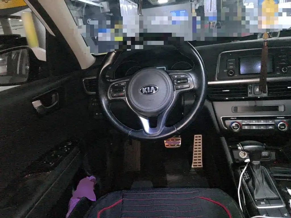Kia K5 — миниатюра 11