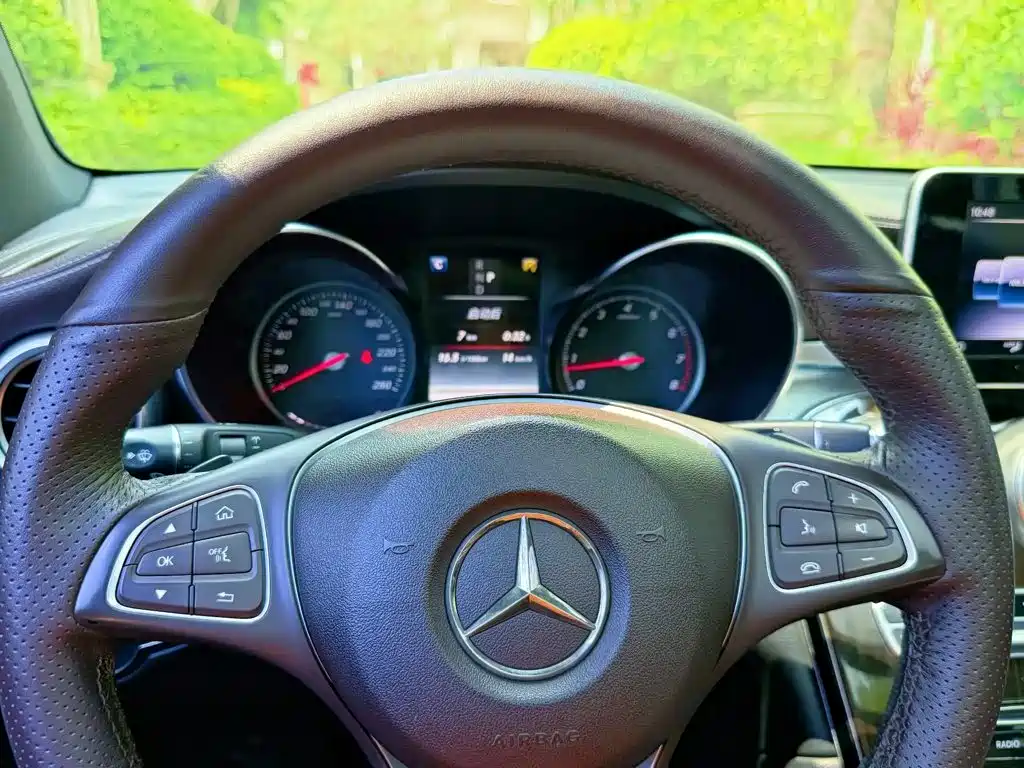Mercedes-Benz GLC — миниатюра 15