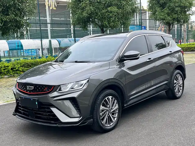 2023 Geely Coolray