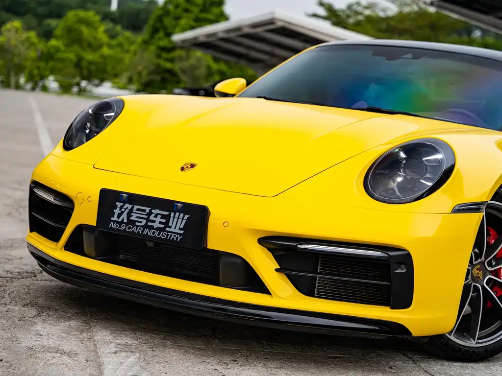 Porsche 911 — миниатюра 6