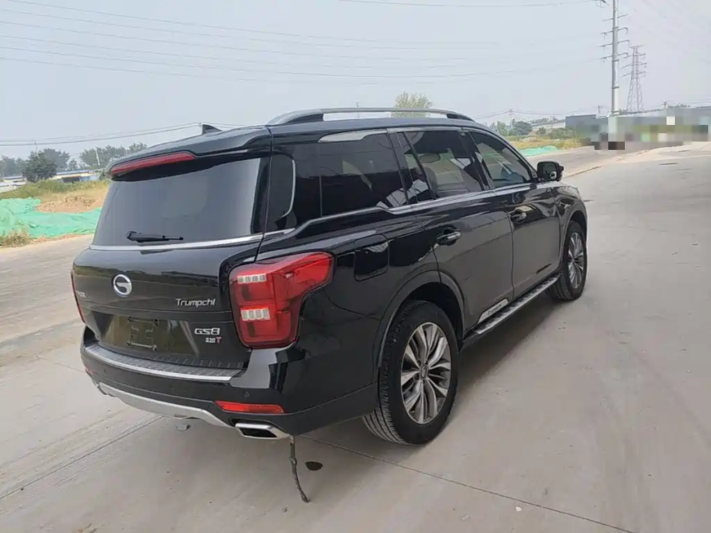 GAC Motor Trumpchi GS8 — миниатюра 7