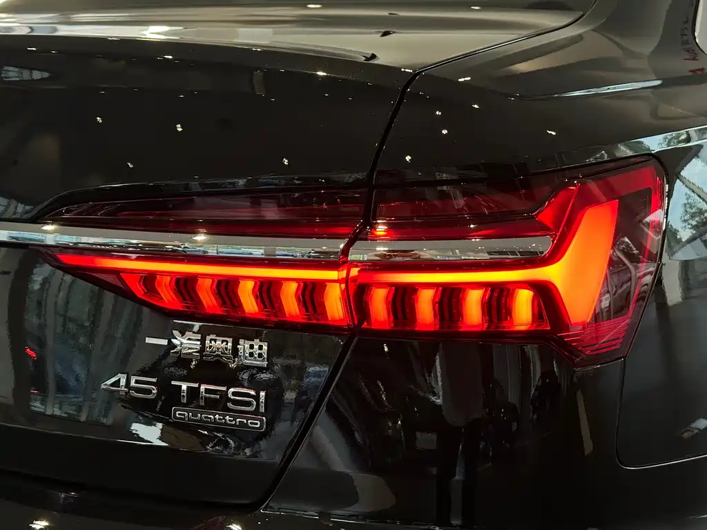 Audi A6L — миниатюра 16