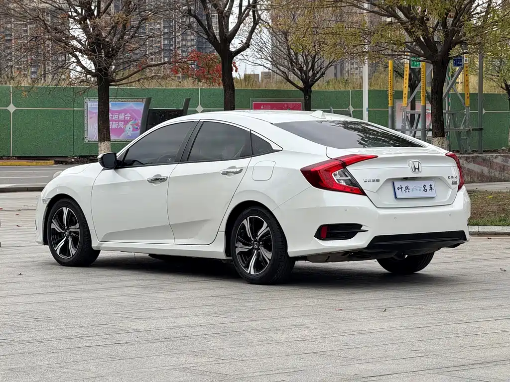 HONDA CIVIC