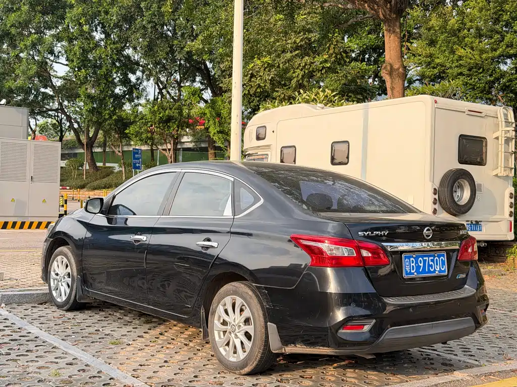 Nissan Sylphy — миниатюра 5