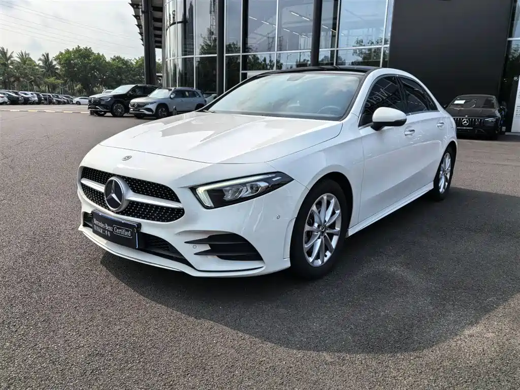 Mercedes-Benz A-Class 2022