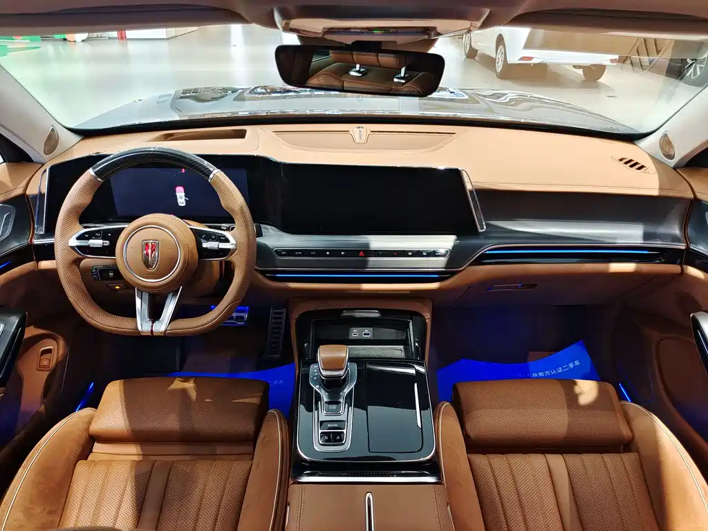 Hongqi H9 2024 2.0T