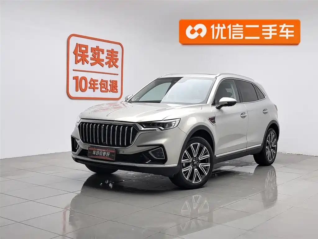 Hongqi Hongqi HS5 2022