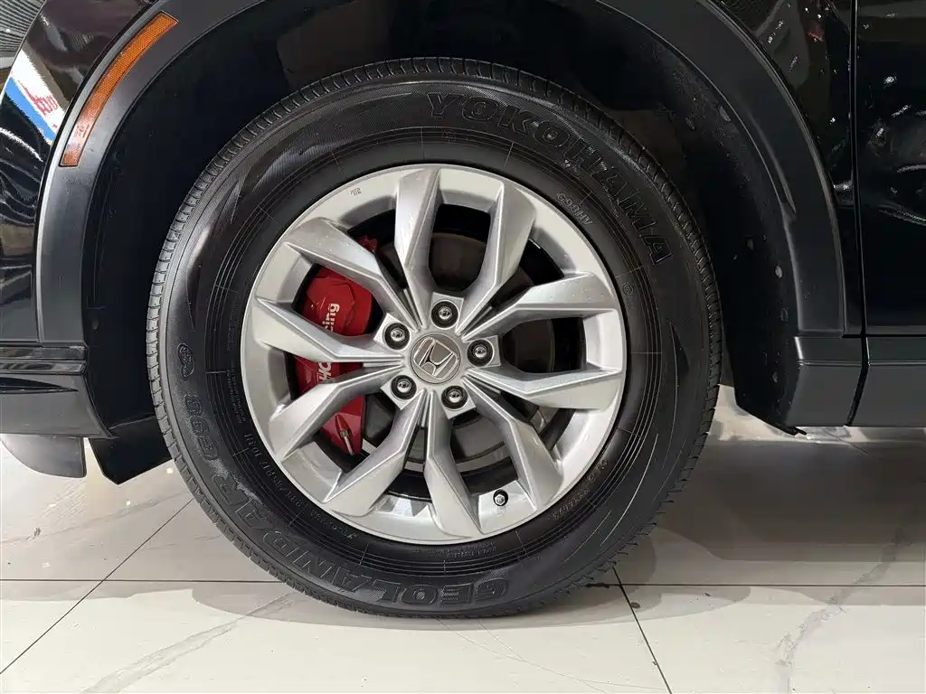 Honda CR-V — миниатюра 9