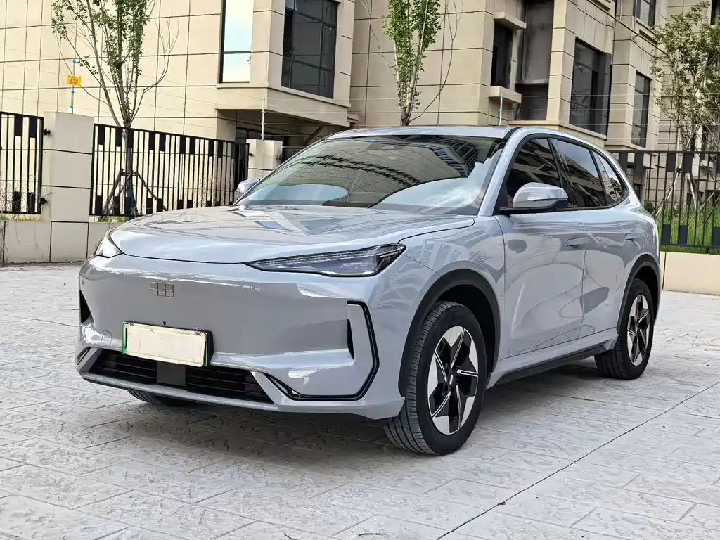 2024 Geely Galaxy E5 - zdjęcie 1 z 9