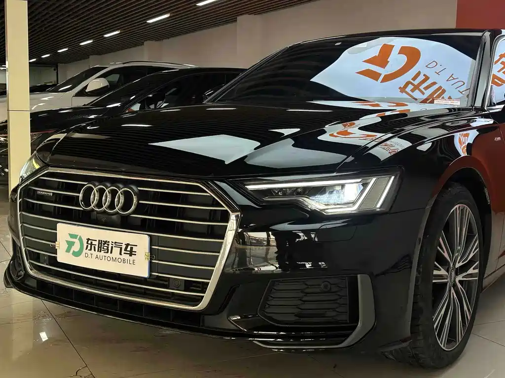 Audi A6L — миниатюра 4