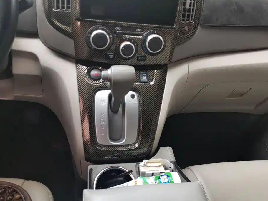 Nissan NV200 — миниатюра 16