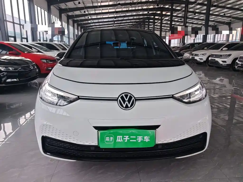 Volkswagen ID.3 — миниатюра 3