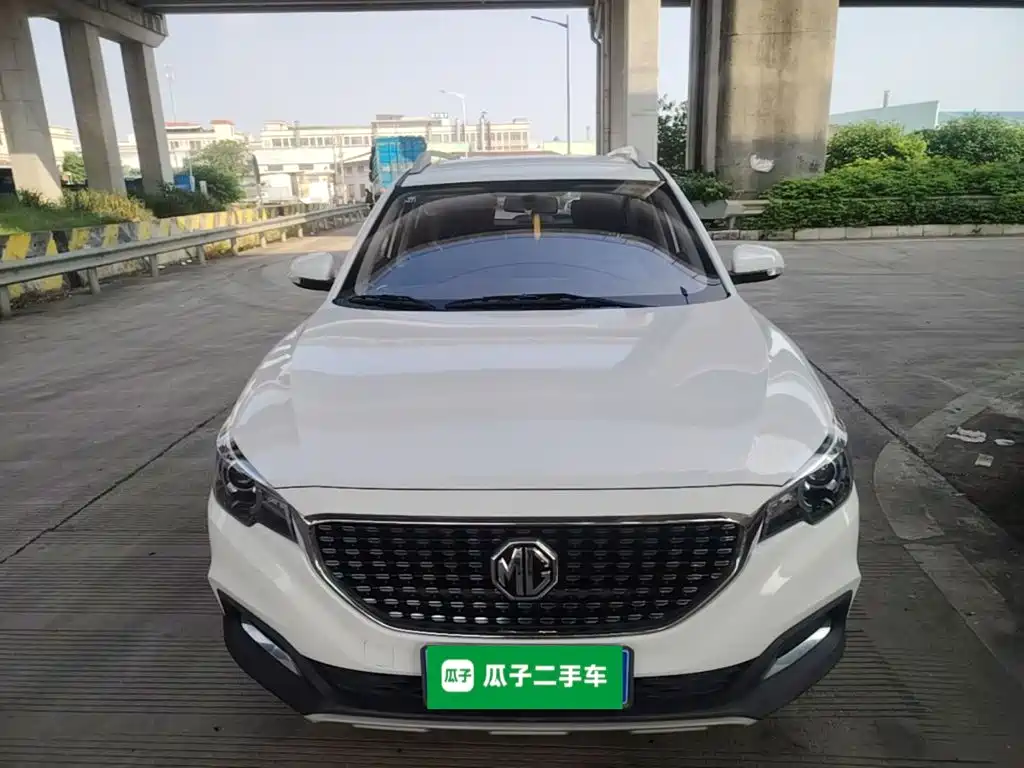 MG ZS — миниатюра 3