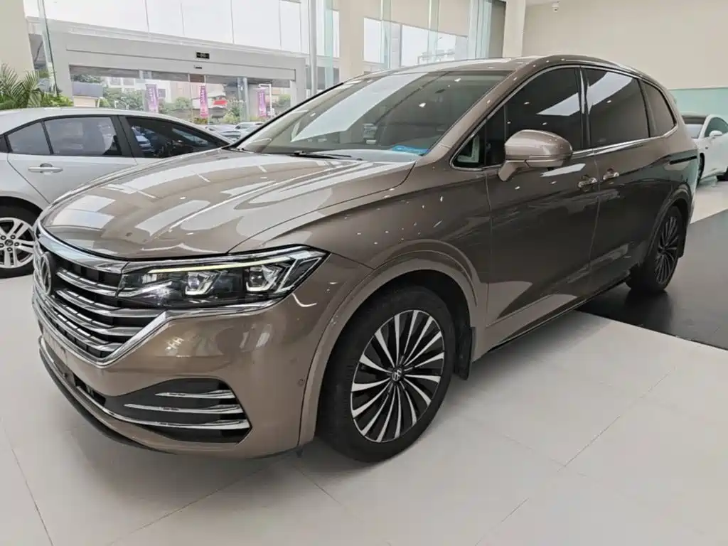 Volkswagen Viloran — миниатюра 2
