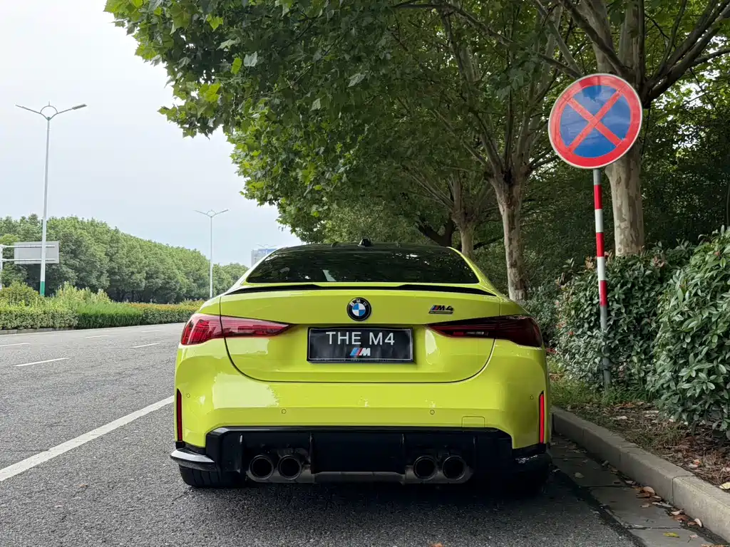 BMW M4 — миниатюра 14