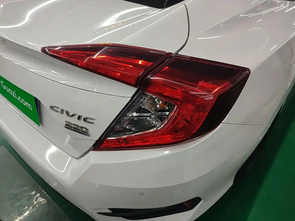 Honda Civic — миниатюра 3