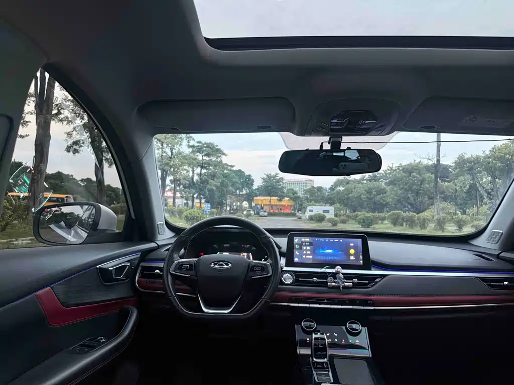 Chery Tiggo 7 — миниатюра 12