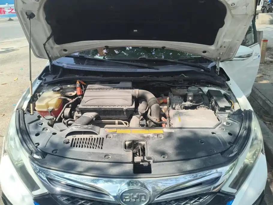 BYD Qin NEV — миниатюра 10