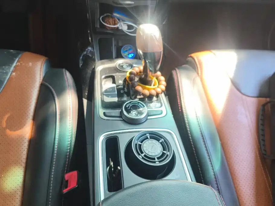 BYD Qin NEV — миниатюра 15