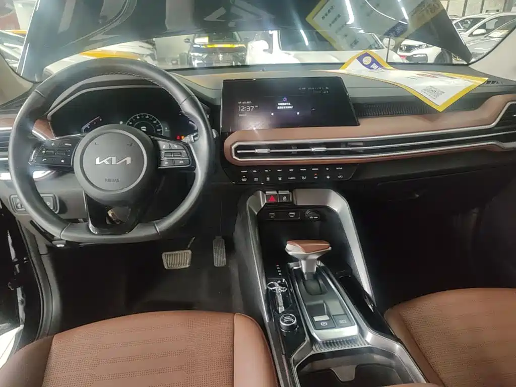 Kia Sportage — миниатюра 10