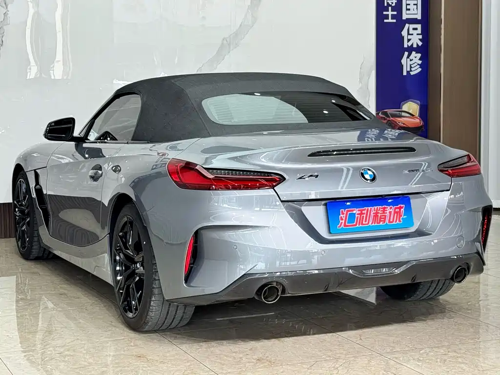 BMW Z4 — миниатюра 21