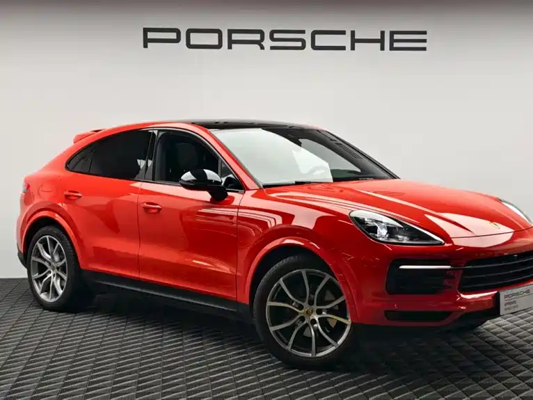 Porsche Cayenne 2019 Cayenne Coupé 3.0T