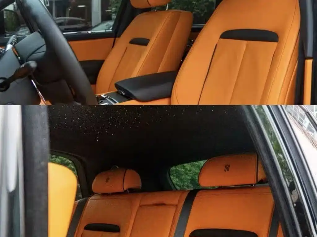 Rolls-Royce Cullinan — миниатюра 4