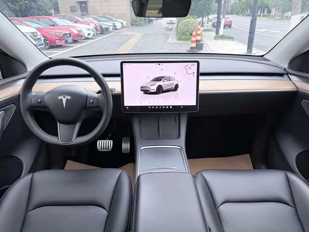 Tesla Model Y — миниатюра 11