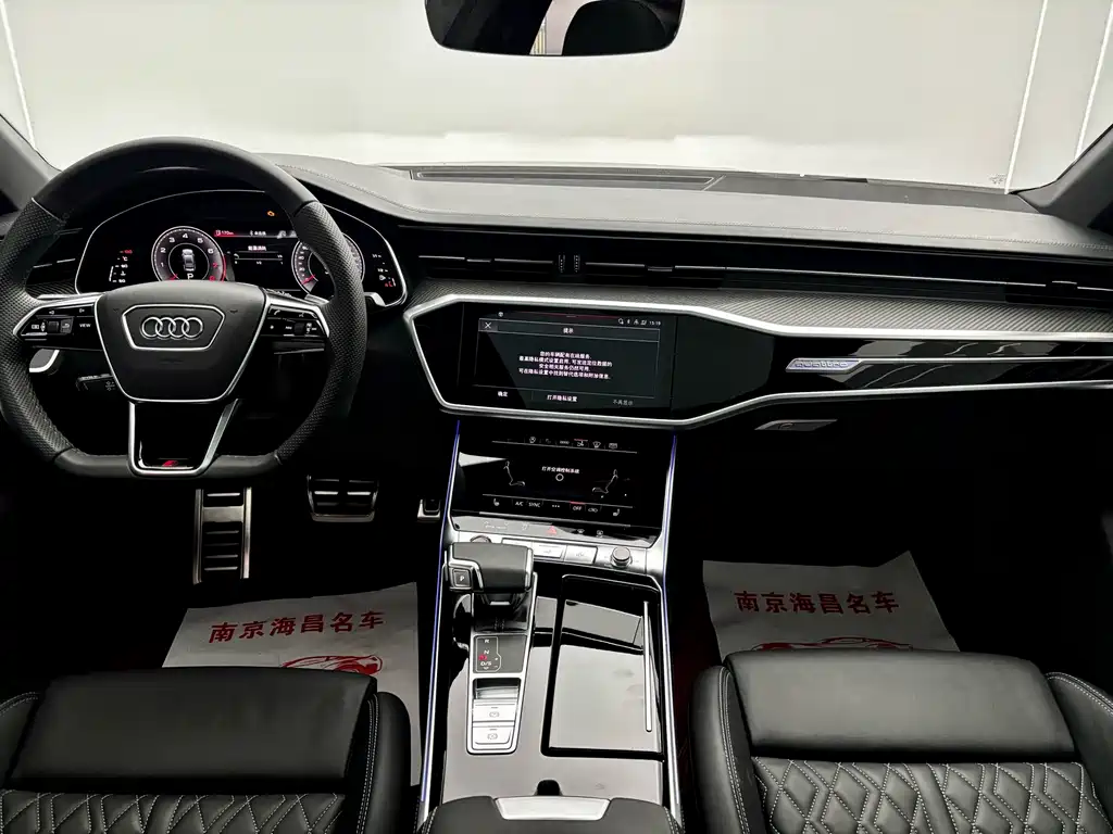 Audi A7 — миниатюра 9