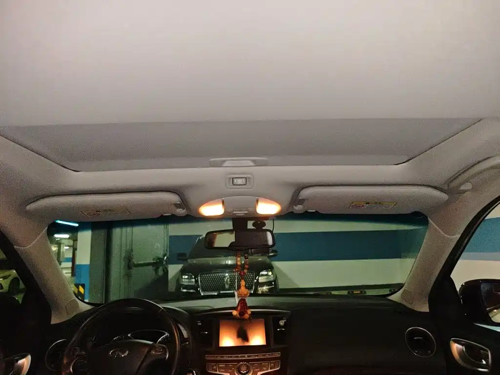 Infiniti QX60 (Import) — миниатюра 14