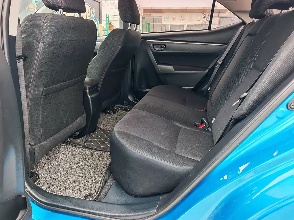 Toyota Levin — миниатюра 10