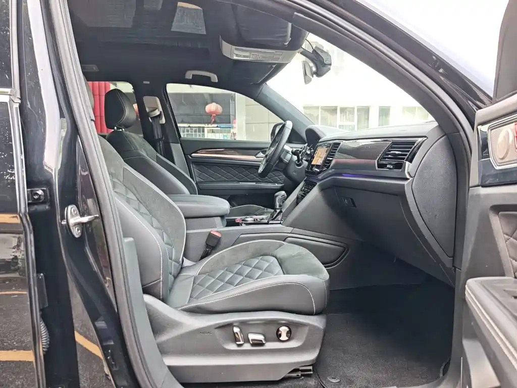 Volkswagen Teramont — миниатюра 21